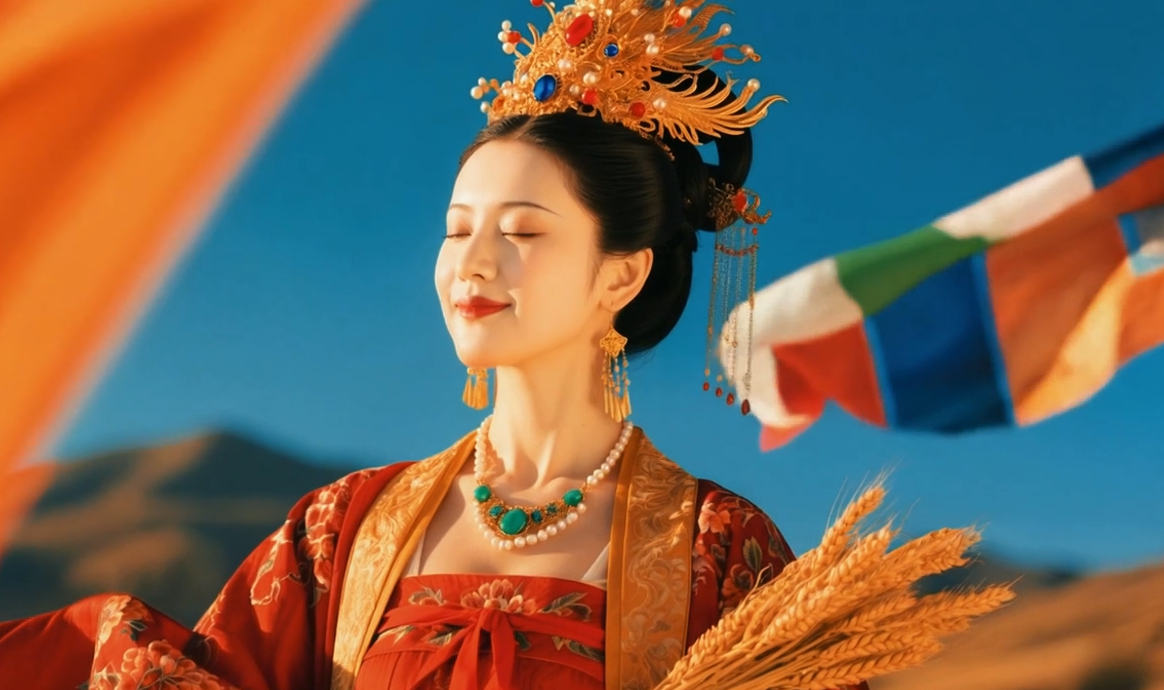 文成公主