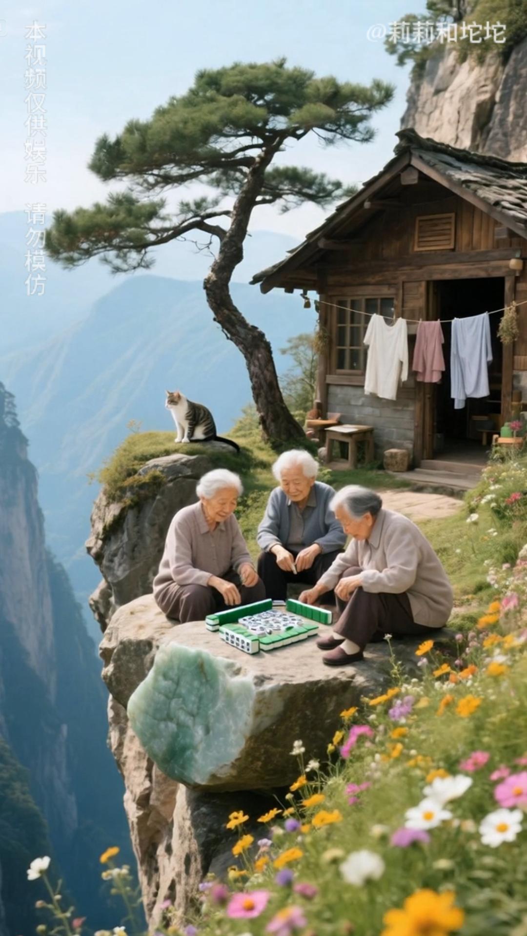 真人风格