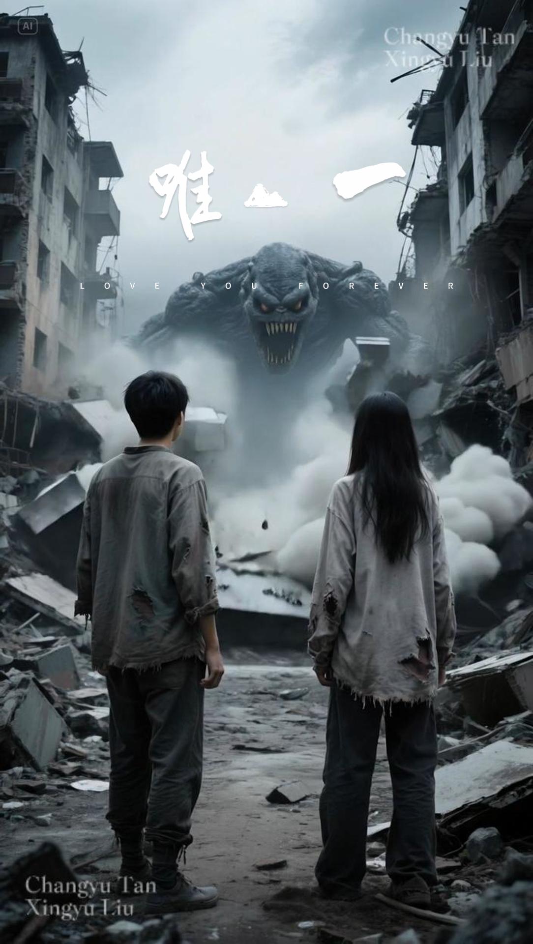 《唯一》AIMV
